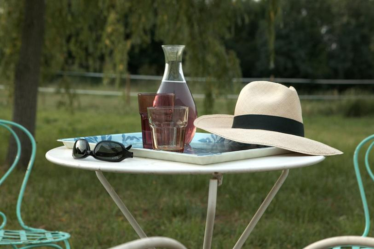 Food & Drinks, Une Maison, Un Jardin, Indre-et-Loire
