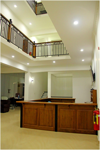 Public Area 3, Ronaka Airport Transit Hotel, Katana