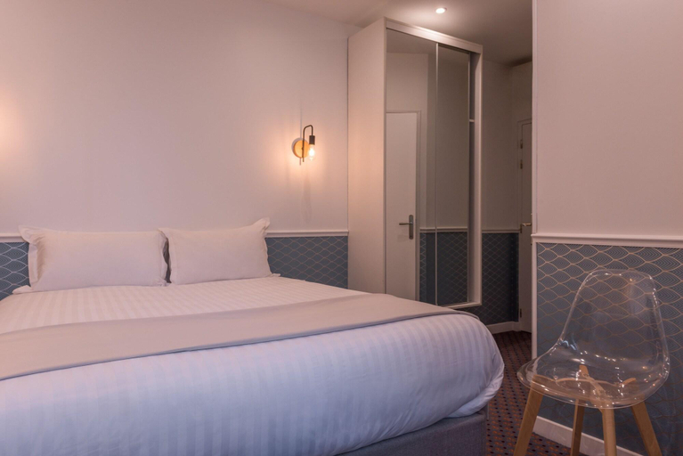 Bedroom 3, Hotel Tilde, Paris