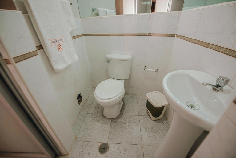 Bathroom, Hostal Spring, Huenuco