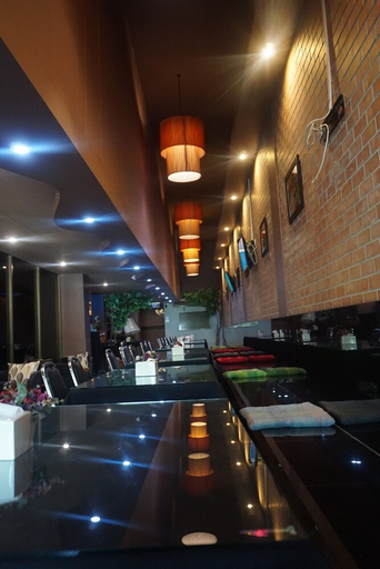 Food & Drinks 4, Bangkok Travel Suites, Muang Nonthaburi