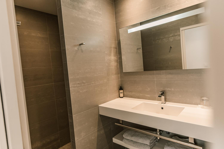 Bathroom 5, Chambres d'Hotes de l'Avel Vor, Morbihan