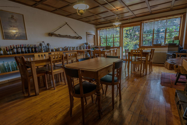 Food & Drinks 3, Hosteria de la Patagonia, General Carrera