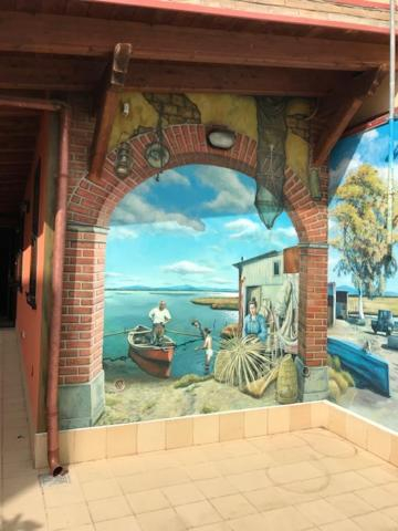 Others 3, Il roseto, Cagliari