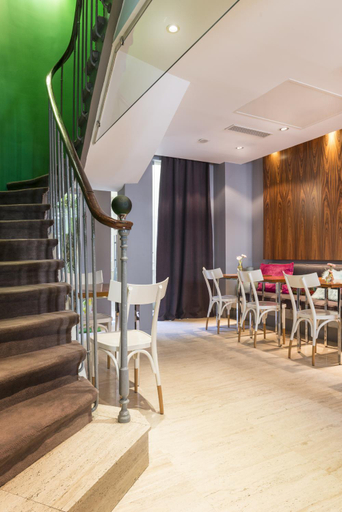 Food & Drinks 4, Hotel Le Placide, Paris