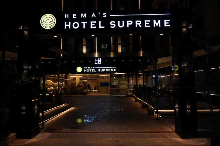 Others 2, Hema's Hotel Supreme, Visakhapatnam