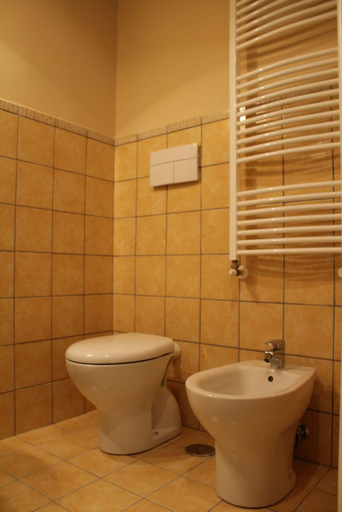 Bathroom 5, Apartment Via dell'Astrologo, Cosenza