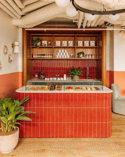 Food & Drinks 5, Le Jardin De Verre by Locke, Paris