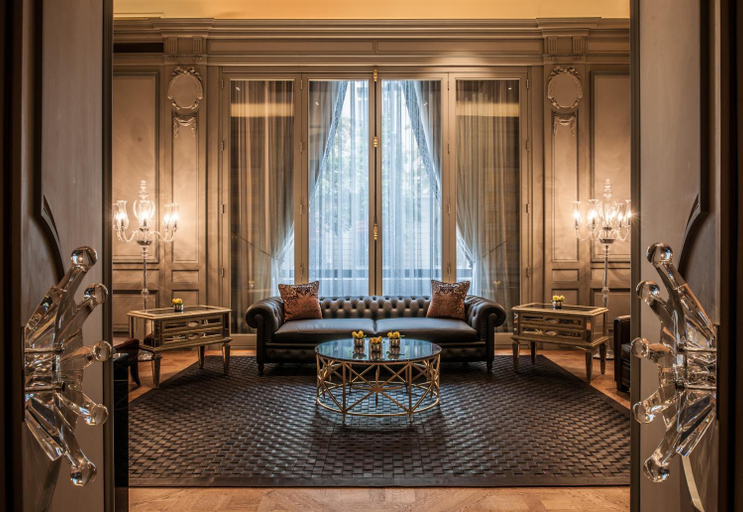 Public Area 4, Hotel The Peninsula Paris, Paris