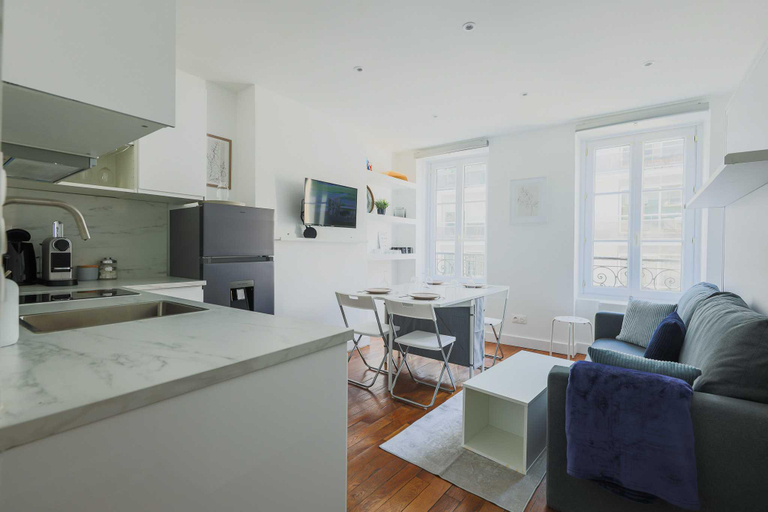 4, Charming apartment-1BR-3P-Ternes, Paris