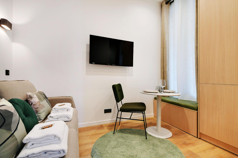 Cosy studio - 2P - Auteuil Bois de Boulogne, Paris