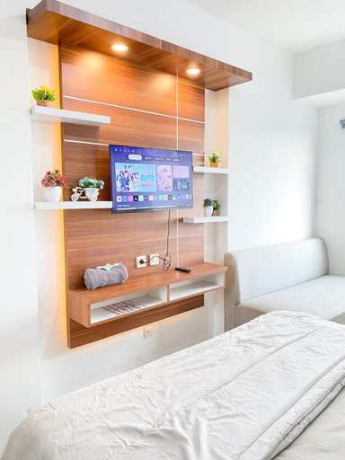 Bedroom 2, White Box Apartemen Gunung Putri Square, Bogor