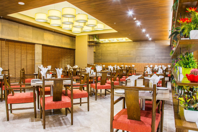 Food & Drinks 4, V Hotel Visakhapatnam, Visakhapatnam