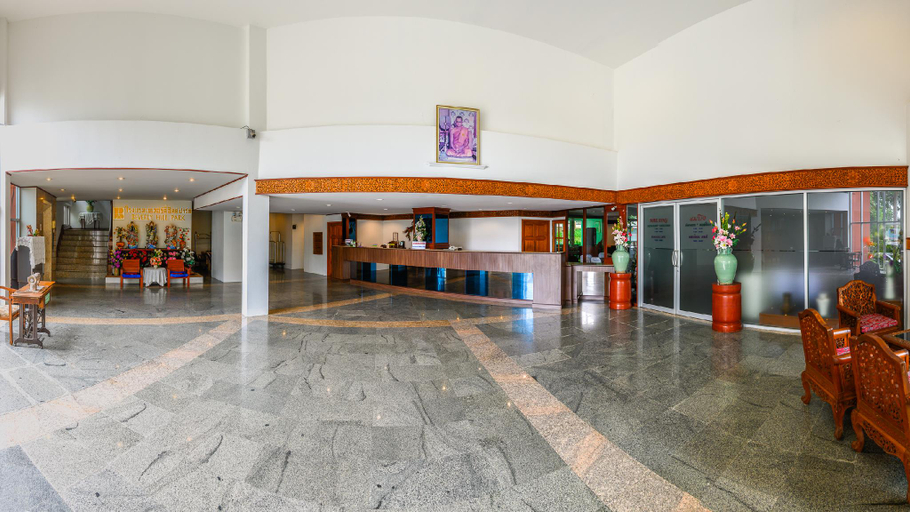 Public Area, Beverly Hill Park Hotel, Muang Nakhon Sawan