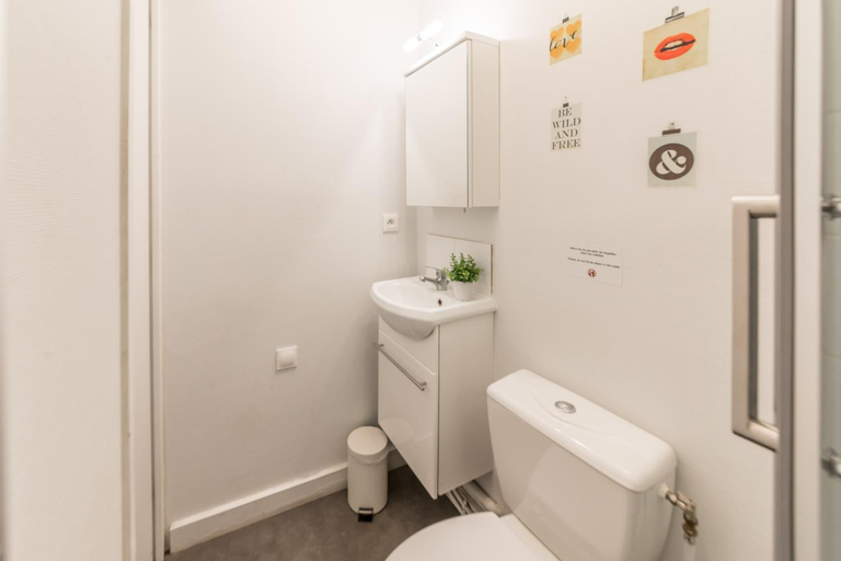 Bathroom 3, Apartment WS Montmartre - Abesses, Paris