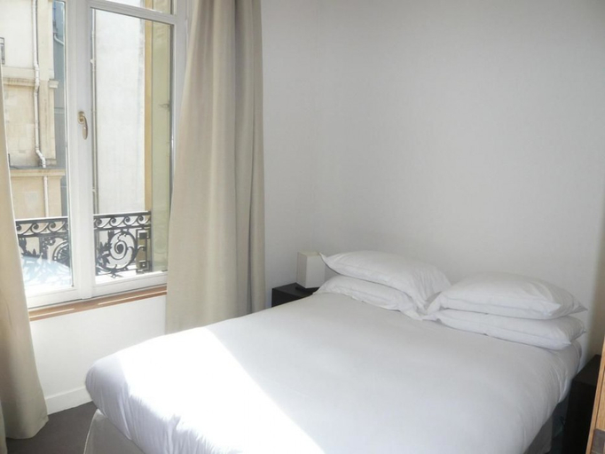 Bedroom 2, BRIDGESTREET DELUXE RESIDENCE APARTMENTS, Paris