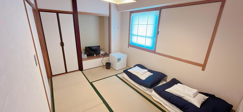 Facilities, World Business Hotel, Iida