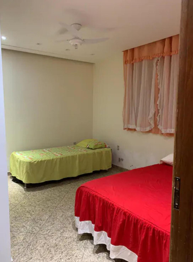 Bedroom 2, Casa de descanso, lazer, muito verde, perto do mar, Cabo Frio