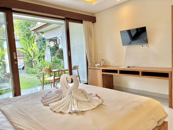 Bedroom 3, Kamayu Ubud by Puri Signatures, Gianyar