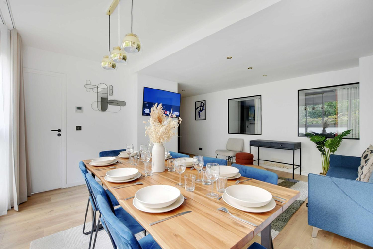 Others 4, Modern apartment - 3BR/8P - Place de la Nation, Paris