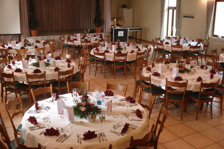 Food & Drinks 4, Traditionsgasthof Zum Luedertal, Fulda