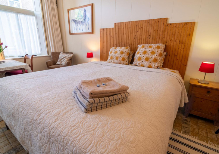 Bedroom, Searose B@B, Veere
