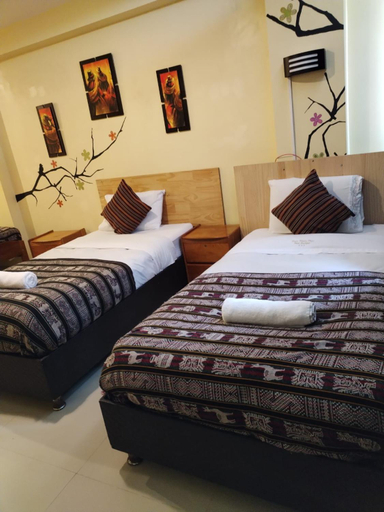 Bedroom 4, MACHUPICCHUROYAL B y B, Urubamba