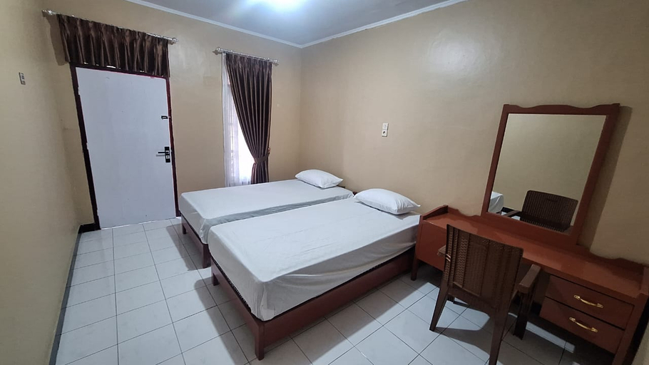 Bedroom 2, Hotel Sofyan Muara Bungo (Syariah), Bungo