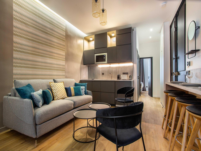 Others 2, Elegant apartment - 2BR6P - Porte Saint-Denis, Paris