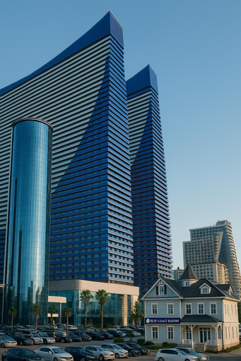 Exterior & Views