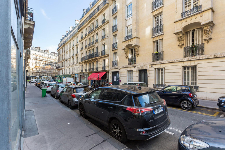 Surrounding environment, Cosy Studio - 4P - Palais des Congres, Paris