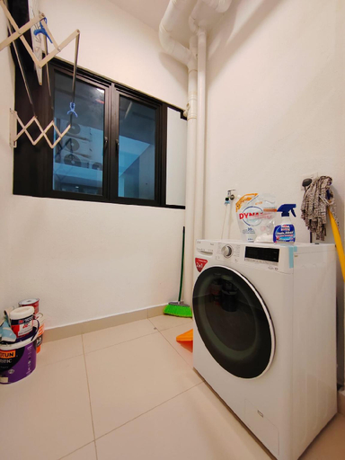 Bathroom, Malacca City Center Houses, Malacca City
