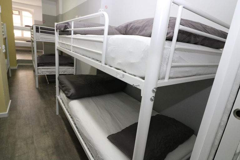 Bedroom 4, Madrid Downtown Hostel, Madrid