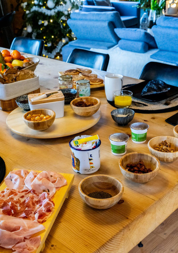 Food & Drinks 4, Chambres et table d'hotes au chalet Datcha, Hautes-Alpes