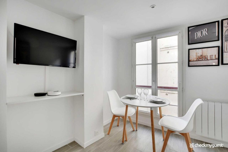 Others 4, Intimate apartment - 2P - Le Marais, Paris