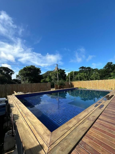 Pool 3, Pousada Terras Verdes, Fernando de Noronha