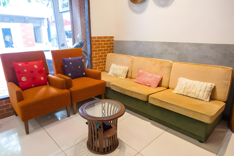 Public Area 3, UPAR Hotels Silom near Mahanakhon, Bang Rak