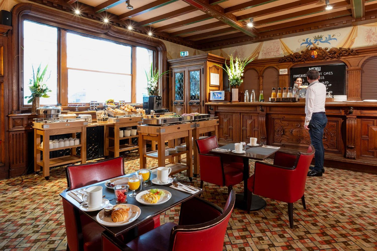 Food & Drinks 4, Hotel Etats Unis Opera, Paris
