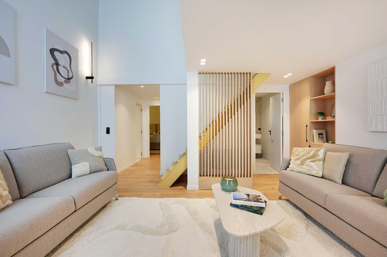 Others 3, Elegant apartment with 2 rooms, Paris