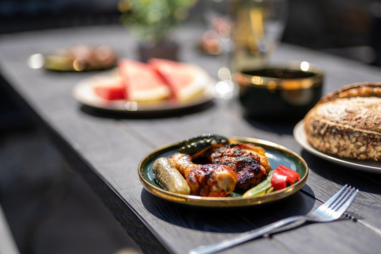 Food & Drinks 5, Resort Cerveny dvur - apartmany a wellness, Šumperk