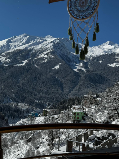 2, Cafe Kush Tosh, Kullu