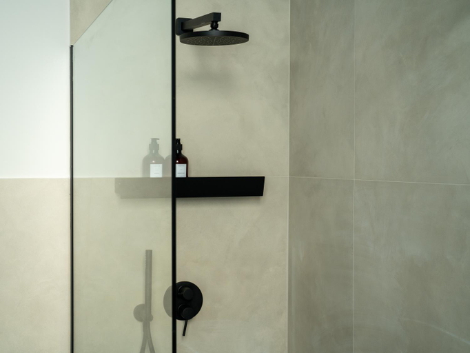 Bathroom 2, Maison Ines Luxury B&B, Messina