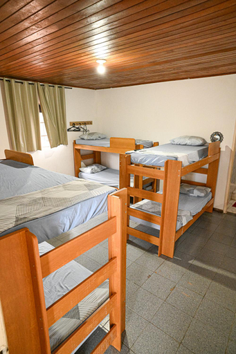 Bedroom 2, Hostel mineiros, Aracaju