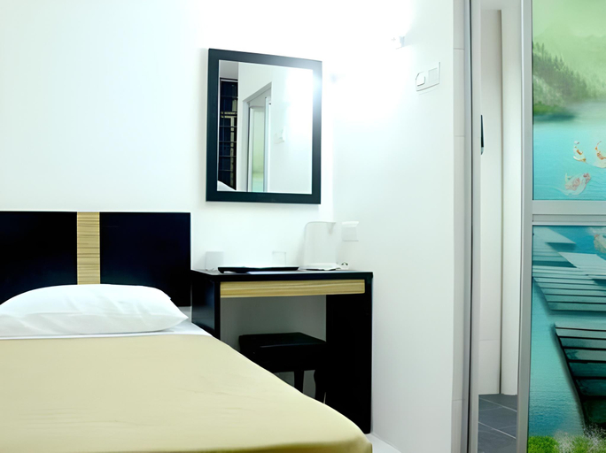 Bedroom 3, Hotel Bao Shu, Malacca City