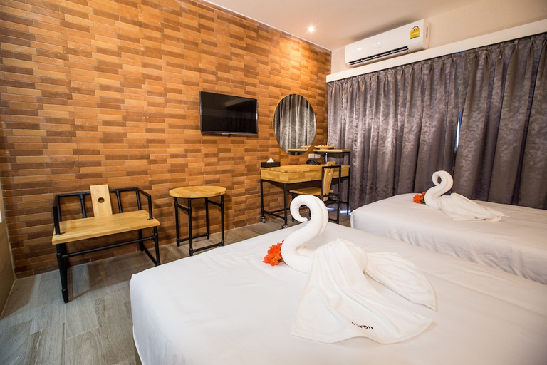 Bedroom 3, Villa Baron Hotel, Pak Kret