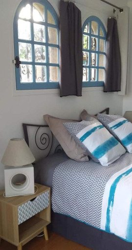 Bedroom 2, Le reve bleu, Alpes-Maritimes