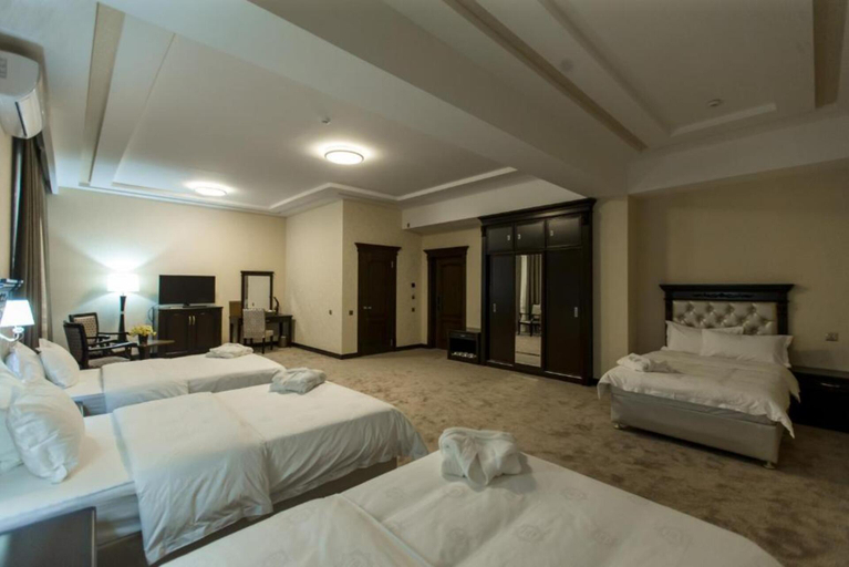 Bedroom 3, Daniel Hill Hotel, Tashkent City