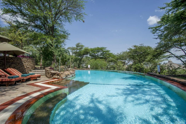 Sport & Beauty 5, Serengeti Serena Safari Lodge, Serengeti