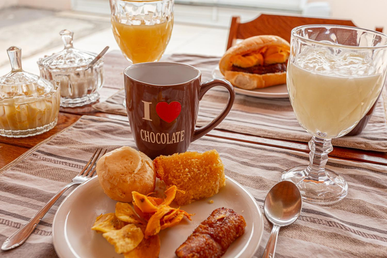 Food & Drinks 3, Pousada Muiraquita Parintins, Parintins