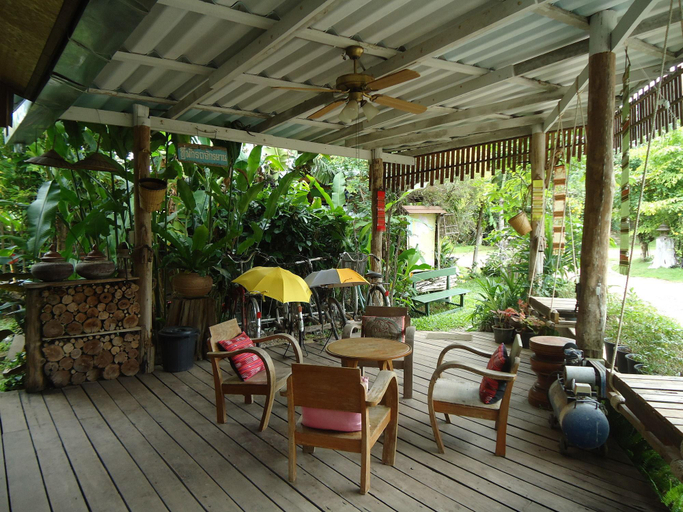 Others 3, Huentai Resort, Muang Mae Hong Son